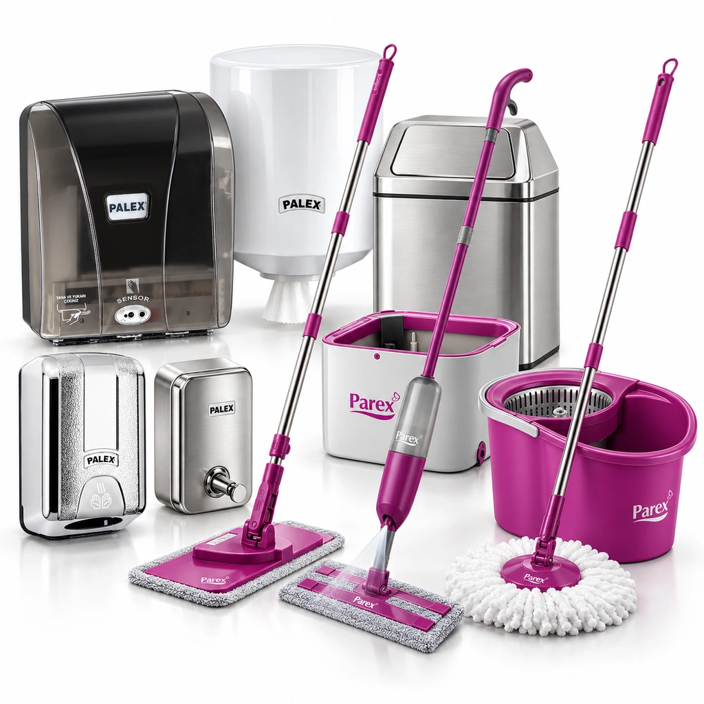 Aparatlar ve Ekipmanlar ürün seçkisi